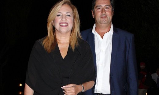 Αντρέας Τσούνης: «Πιστεύω ότι η Φώφη μάς παρακολουθεί και ότι με κάποιο τρόπο μας προστατεύει»