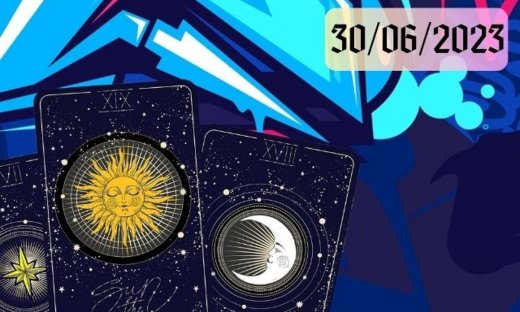 Σε βασανίζει κάτι; Ρίξε τα Ταρώ δωρεάν, σήμερα, 30/06/23