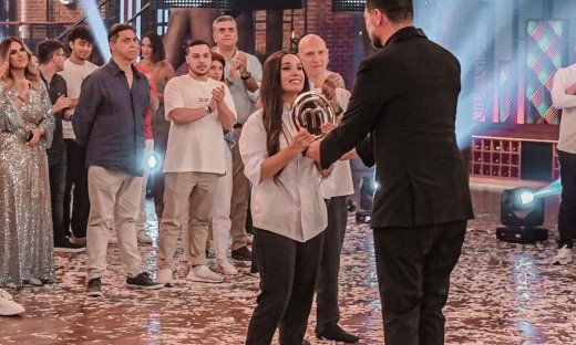 Το «ευχαριστώ» της Μαρίας Μπέη στον Πάνο Ιωαννίδη και το σχόλιο της Μαργαρίτας Νικολαΐδη