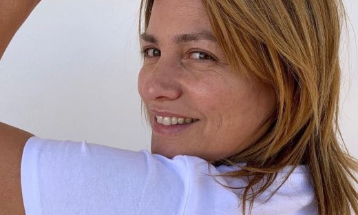 Η Μαριάννα Τουμασάτου είπε «σ΄αγαπάω» δημόσια ανεβάζοντας μια πολύ σημαντική φωτογραφία στα social