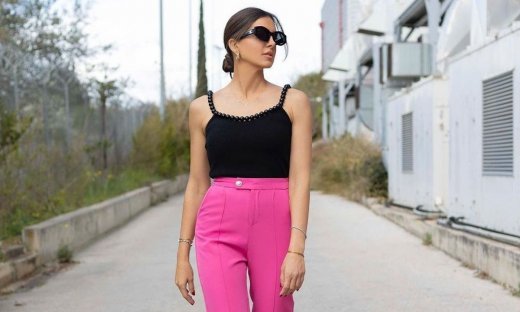 Σταματίνα Τσιμτσιλή: Η φώτο με τις μπαλαρίνες κόρες της