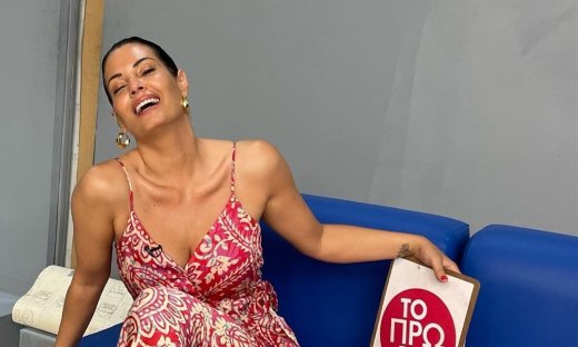 Κορινθίου: Το πρώτο μήνυμα μετά το τέλος από το Πρωινό: «Με δυο, τρεις ανθρώπους δεν συνδέθηκα»