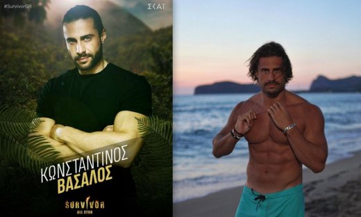 Survivor spoiler: Εκτός ριάλιτι ο Κωνσταντίνος Βασάλος