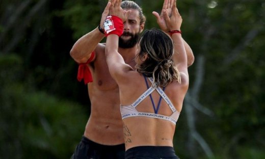 Στο αεροδρόμιο του Άγιου Δομίνικου ο «Όλυμπιος» Βασάλος απορεί γιατί δεν έφτασε στον τελικό Survivor