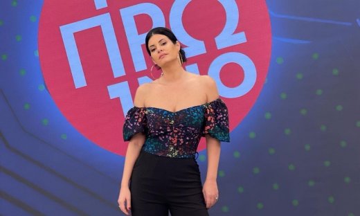 Κορινθίου: Η πρώτη αντίδραση on camera μετά το τέλος από το Πρωινό- Δεν μπορώ και δεν θέλω, τελείωσε