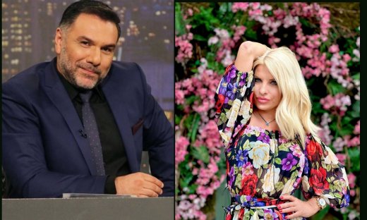 Αρναούτογλου για Μενεγάκη: «Με έχει πειράξει πολύ αυτό & είναι ο λόγος που δεν πάω στην εκπομπή της»