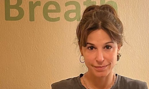 Η Κατερίνα Παπουτσάκη έκανε μία μεγάλη αλλαγή στη ζωή της αλλά και στα μαλλιά της