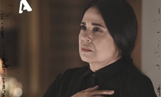 Σασμός: Η Καλλιόπη συντετριμμένη προσπαθεί να πείσει τον Μαθιό να μην παραδοθεί