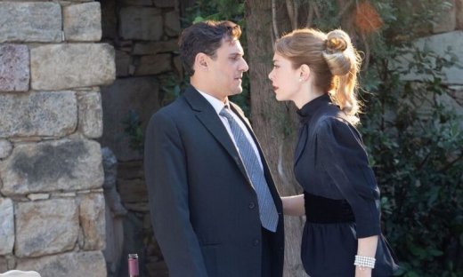 Έρωτας Φυγάς: Το δραματικό φινάλε του πρώτου κύκλου!