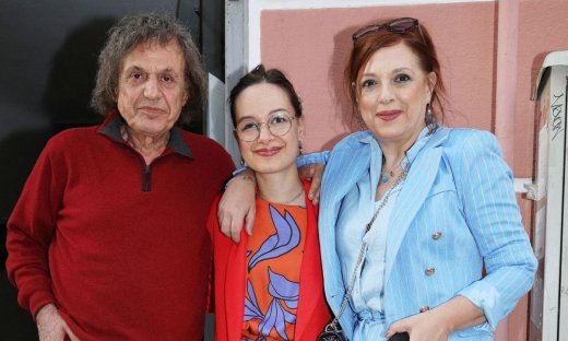 Στην αφιέρωση της Ράντου στον Βασίλη η «Πέγκυ Καρρά» έκανε το σχόλιο της καρδιάς μας