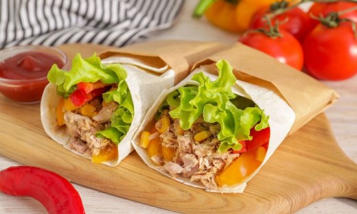 Φτιάξτε τορτίγιες μέσα σε 4 λεπτά