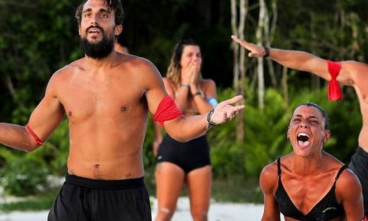 O Κατσούλης έβγαλε εκτός Survivor τη Σταυρούλα: το Twitter τον δίκασε