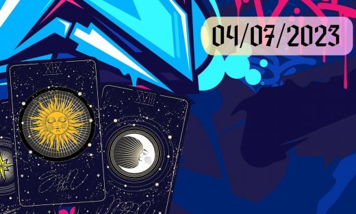 Σε βασανίζει κάτι; Ρίξε τα Ταρώ δωρεάν, σήμερα, 04/07/23