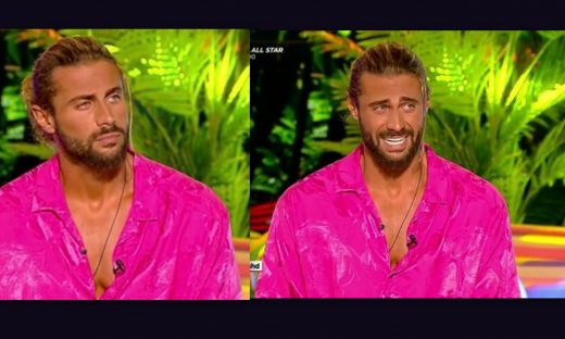 Happy Day: Απίστευτες ατάκες για τον Βασάλο: Θεαματική εμφάνιση!Ροζ λαμέ πίστας,έβγαλε το φρύδι και…