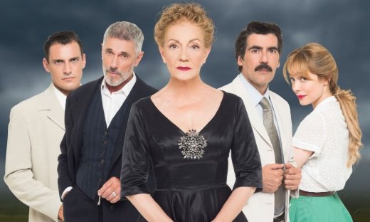 Έρωτας φυγάς: Το φινάλε της χρονιάς τον βρίσκει στην κορυφή της τηλεθέασης