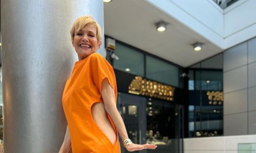 Κωνσταντίνα Μιχαήλ: Η επική αντίδρασή της όταν ρωτήθηκε για τις τηλεοπτικές προτάσεις