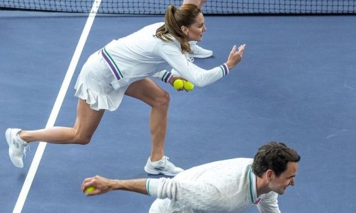 Τα γραμμωμένα πόδια της Kate Middleton: Η γλώσσα σώματος μίλησε