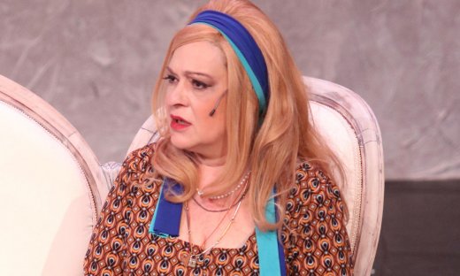 Τζόυς Ευείδη: «Ήρθε ένας επιχειρηματίας με μονόπετρο εκεί που ταΐζω γάτες, αλλά...»