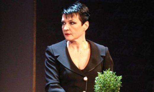 Κατιάνα Μπαλανίκα: «Τον έδειρα πάρα πολύ, φτάσαμε στη μέση του δρόμου και σταμάτησε η κυκλοφορία»