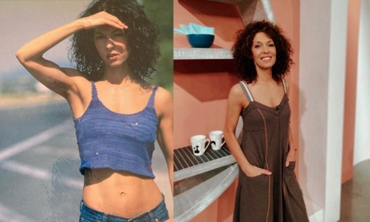 Δήμητρα Παπαδήμα: Η πρώτη φωτό με μπικίνι για φέτος - Εντυπωσιάζει στα 59 της με μαγιό!