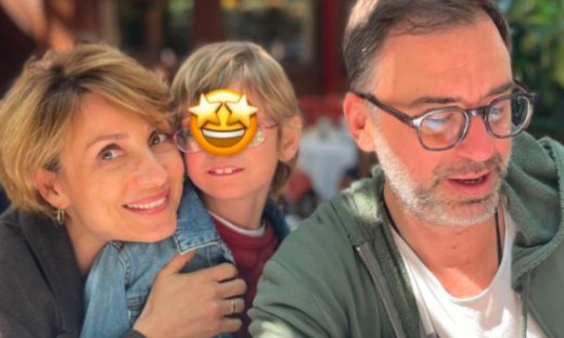 Ευδοκία Ρουμελιώτη: Οι άγνωστες φωτογραφίες από το γάμο της, το εντυπωσιακό νυφικό και η συγκίνηση