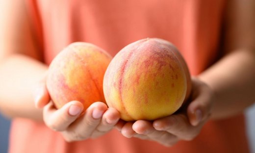 Ροδάκινα: Ζουμερά, υγιεινά και με λίγες θερμίδες