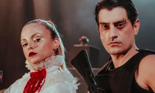 Αργύρης Πανταζάρας: Η μεγάλη αλλαγή στην εμφάνιση της συντρόφου του