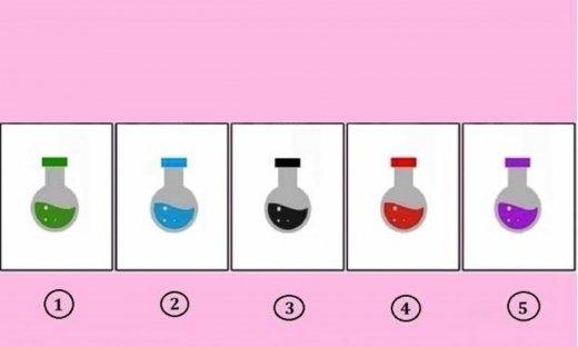 Το «μαγικό φίλτρο» αποκαλύπτει τα συναισθήματα και τους φόβους σου