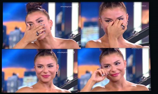 Ελευθερία Ελευθερίου: Κατέρρευσε στην ερώτηση για τα προσωπικά της - «Δεν θέλω να μιλήσω για αυτό»