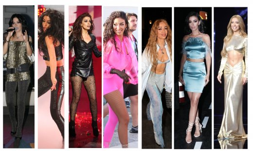 Ελένη Φουρέιρα: 17 χρόνια πορείας μέσα από φωτογραφικό flashback! Δεν θα πιστεύετε πώς ήταν το 2006!