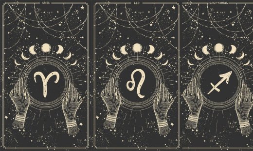 Σελήνη σε Κριό, Λέοντα ή Τοξότη: Έτσι χειρίζεσαι τα συναισθήματά σου