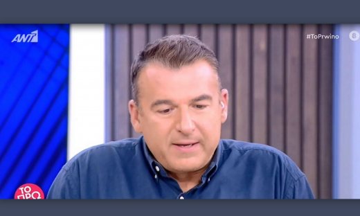 Δάκρυσε ο Λιάγκας στο φινάλε! Η ανακοίνωση για τη Μπαρμπαρίγου και η αναφορά σε Κορινθίου - Νομικού