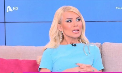 Καινούργιου: «Δεν θέλω να μιλήσω καθόλου για την Ελένη Μενεγάκη»