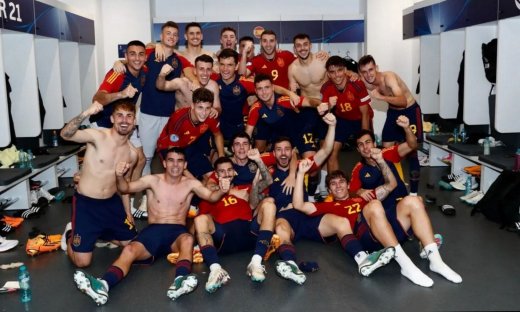 Ο τελικός του EURO U21 με τις πιο δυνατές αποδόσεις από το Πάμε Στοίχημα