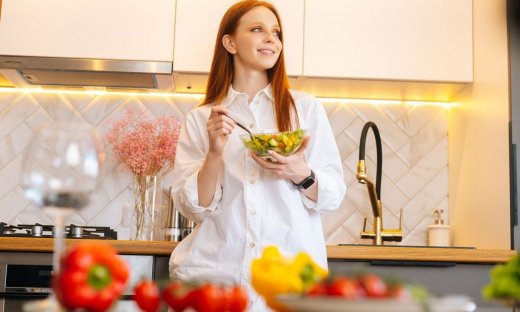 Νόστιμες σαλάτες με λιγότερες από 300 θερμίδες