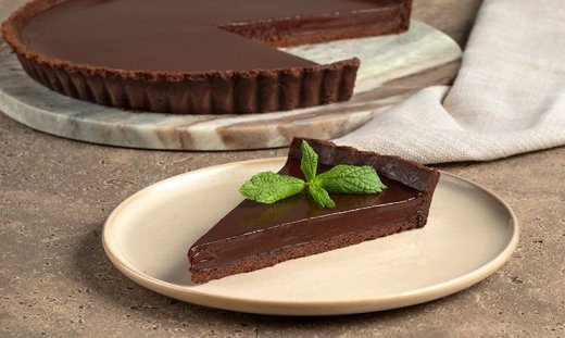 Τάρτα σοκολάτας από τον Άκη Πετρετζίκη!