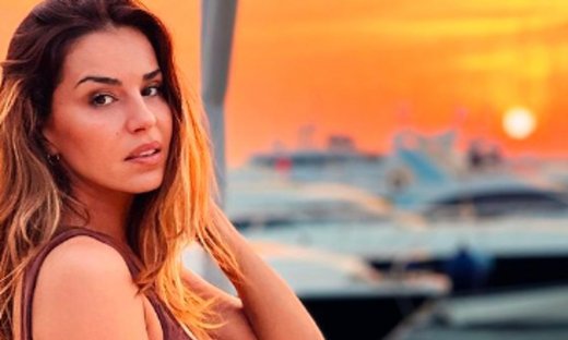 Η τεράστια αλλαγή που τόλμησε η Χριστίνα Κολέτσα στα μαλλιά της