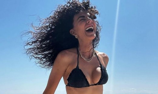 «Κλαίω σαν τρελή»: Τα δάκρυα της Μαρίας Σολωμού και το μήνυμα στη Βίσση