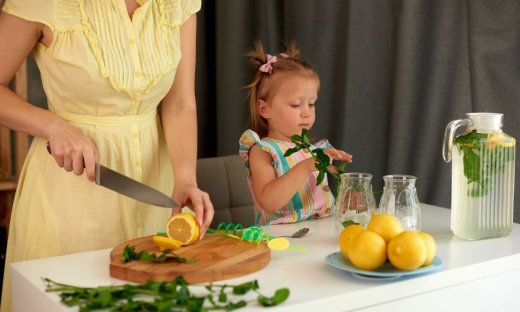 Εύκολες συνταγές που μπορούν να φτιάξουν τα παιδιά