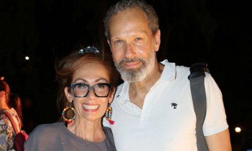 Βασίλης Κούκουρας: Τα 9 χρόνια σχέσης με τη Βάνα μοναδική του αγάπη & σπάνια πλάνα από το σπίτι τους