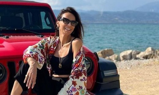 Η Μπέττυ Μαγγίρα στο πρώτο μήνυμα μετά τη μεταγραφή της