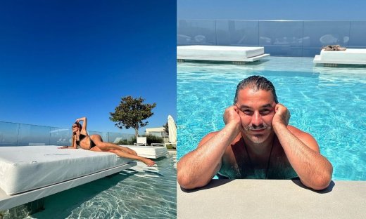 «Η χώρα σας καίγεται... και εσείς τραμπάλα!» - Άγριο κράξιμο σε Βανδή - Μπισμπίκη