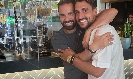 Κατσούλης: Ούτε Όσκαρ να ήταν το έπαθλό του στο Survivor - Το σημείο που το έβαλε & ο ...νέος Ντάφυ