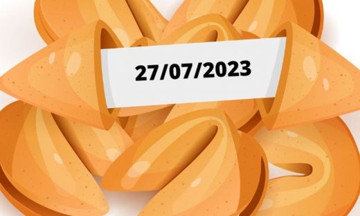 «Σπάσε» το Fortune Cookie για σήμερα 27/07