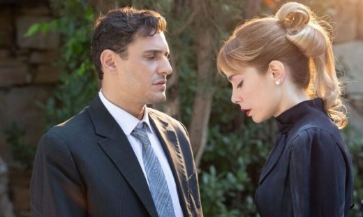 «Έρωτας Φυγάς» spoiler: Σοκ για τον Μάρκο! Μαθαίνει ότι ο Γιωργάκης είναι γιος του!