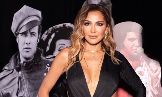 8 looks που αγαπήσαμε: Η Δέσποινα Βανδή είναι η Ελληνίδα JLO