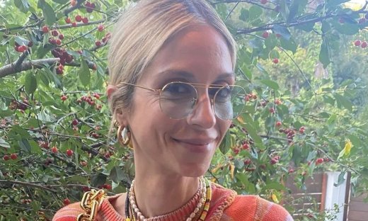 H Σοφία Καρβέλα συνάντησε τον αδερφό της Αντρέα, ο οποίος είναι ολόκληρος άντρας