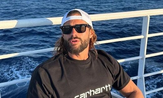 Ο Βασαλος έκανε μια ριζική αλλαγή στα μαλλιά του και το κορυφαίο σχόλιο κάτω από τη φωτογραφία