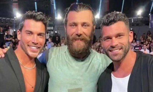 O Mπάρτζης στο Survivor Αll Star έκανε τις πιο δυνατές φιλίες