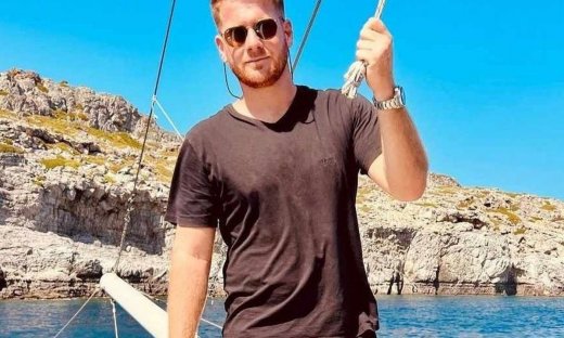 James Καφετζής & άλλοι επώνυμοι δημοσίευσαν εικόνες από τη Ρόδο